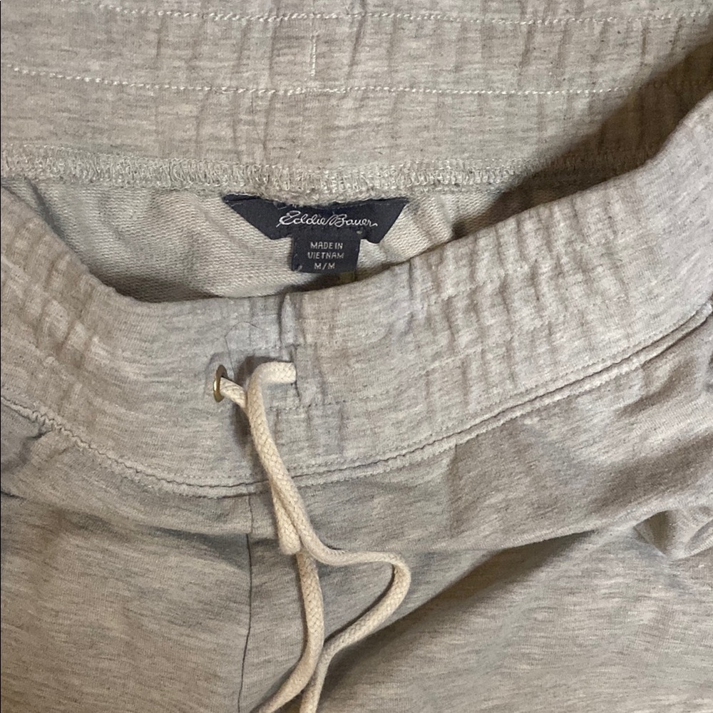 Eddie Bauer Gray Jogger Pants
